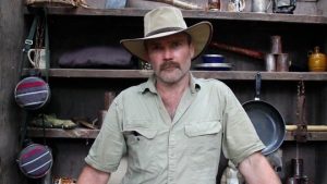 Kiosk Keith on I'm A Celebrity