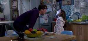 April Windsor Marlon Dingle Emmerdale