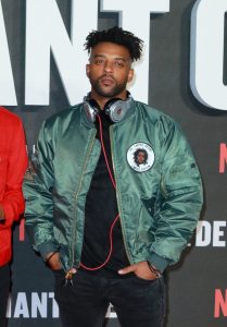 Ortise Williams At The Defiant Ones Premiere In London