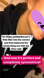 zara mcdermott love island instagram