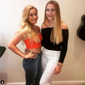 Amy and Emily Walton