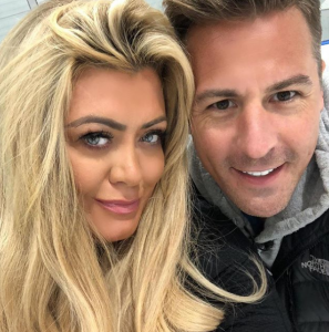 Gemma Collins and Matt Evers on DOI