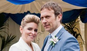 Charity Dingle wedding