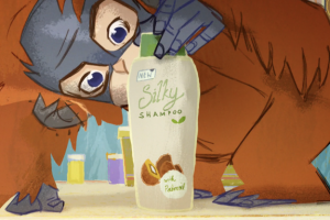 Iceland advert Christmas 2018