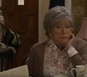 Blanche Hunt Coronation Street
