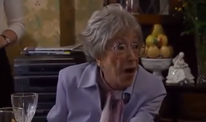 Blanche Hunt Coronation Street