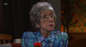 Blanche Hunt Coronation Street