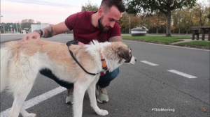 Sean Laidlaw on This Morning