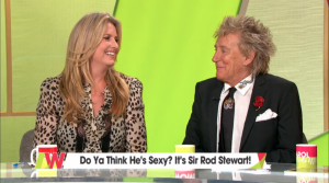 Rod Stewart, Loose Women