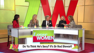 Rod Stewart, Loose Women