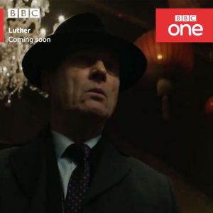 Gangster George in Luther