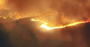 Wildfires in California