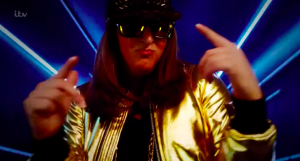 Honey G on the X Factor