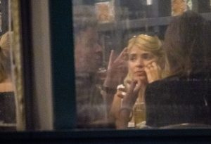 Splashnews holly willoughby dec donnelly i'm a celeb