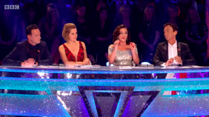 strictly come dancing