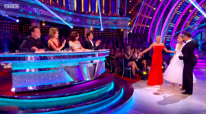 strictly come dancing