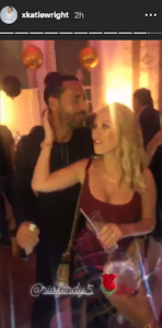 Rio Ferdinand's 40th birthday party on Instagram