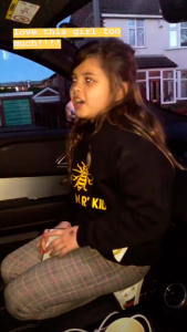 ryan thomas daughter scarlett instagram