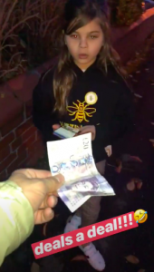 ryan thomas daughter scarlett