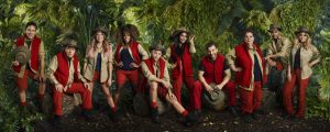 I'm A Celebrity line up