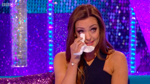 amy dowden stricty bbc