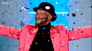 danny john-jules amy dowden stricty