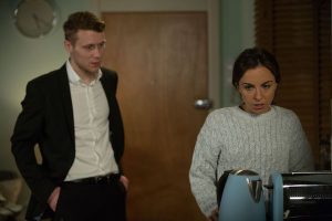 Ruby's rape ordeal is made public in EastEnders