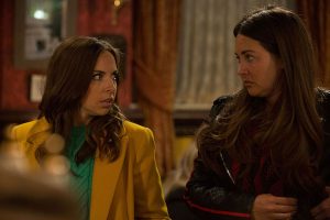 Ruby's rape ordeal is made public in EastEnders