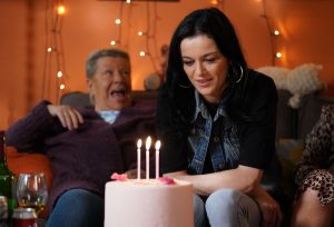 Alfie's back in EastEnders