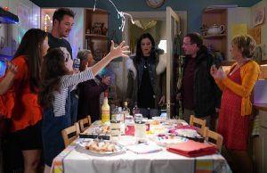 Alfie's back in EastEnders
