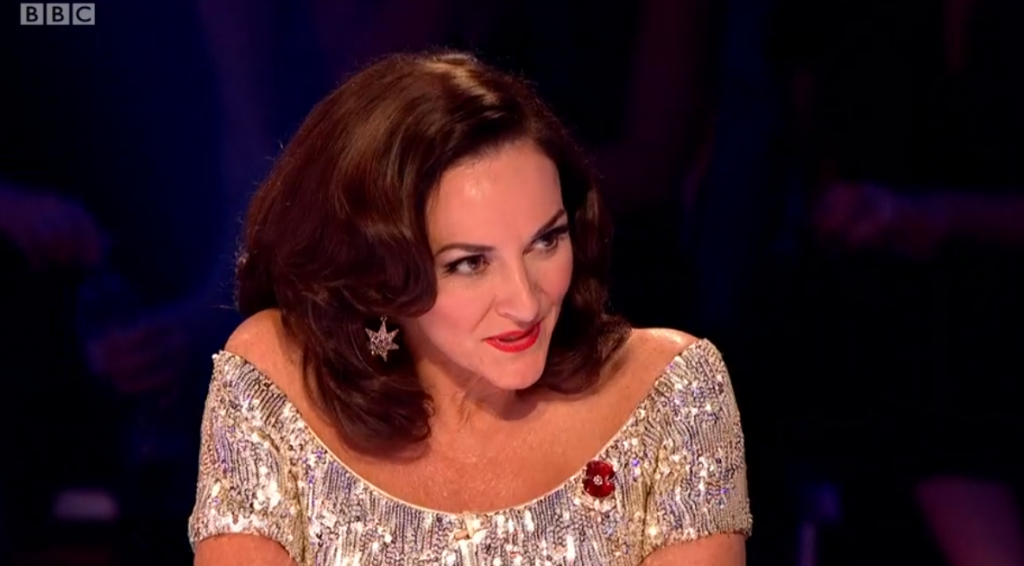 Shirley Ballas Strictly Come Dancing