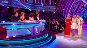 shirley ballas strictly faye tozer