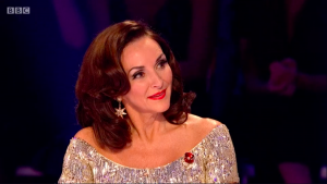 shirley ballas strictly faye tozer
