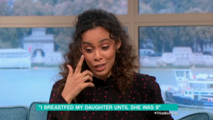 Rochelle, This Morning