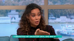 Rochelle, This Morning