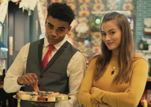 Prince McQueen cancer scare Hollyoaks 