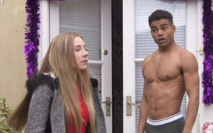 Prince McQueen cancer scare Hollyoaks 