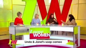 loose women hollyoaks