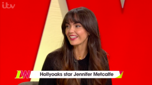 jennifer metcalfe loose women