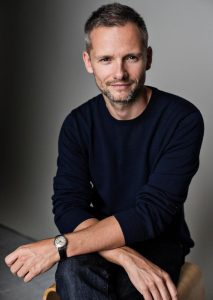 Jack Ryder Holby City