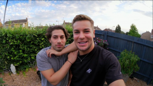 celebrity hunted kem cetinay chris hughes