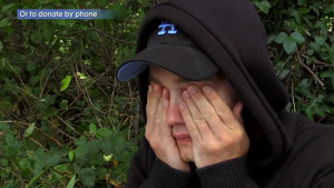 aj pritchard strictly celebrity hunted