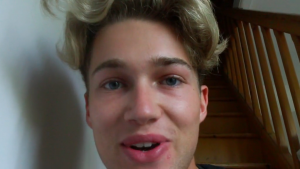 aj pritchard strictly celebrity hunted