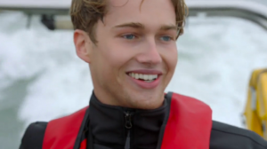 aj pritchard strictly celebrity hunted