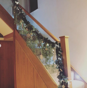 Catherine Tyldesley Xmas