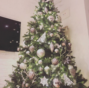 Catherine Tyldesley Xmas