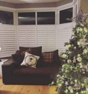 Catherine Tyldesley Xmas