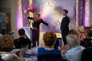 Stephen Bailey cameos in Corrie