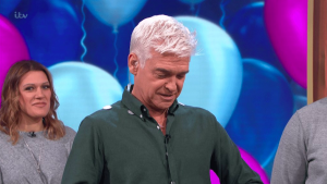 phil schofield this morning