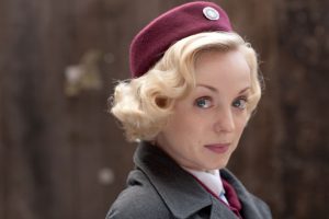 Helen George in Call The Midwife